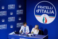 Assemblea nazionale di Fratelli d’Italia