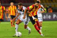 Lecce vs Genoa - Campionato Serie A Tim 2023/2024