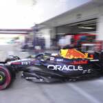 Gp Giappone, pole position di Verstappen