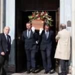 A Torino i funerali di Gianni Vattimo