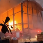 Incendio in fabbrica a Taiwan: sei morti