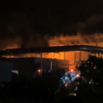 Taiwan, incendio in una fabbrica di palline da golf: 6 morti