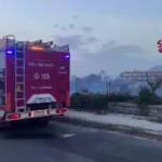 Incendi Sicilia, 300 vigili del fuoco tra Messina e Palermo