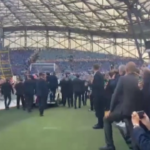 Marsiglia, il Papa al Velodrome per la messa