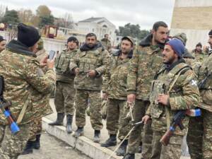 Nagorno-Karabakh, Mosca: “Violata tregua, ferito militare azero”