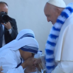 Marsiglia, Papa Francesco visita la Casa delle Missionarie della Carità
