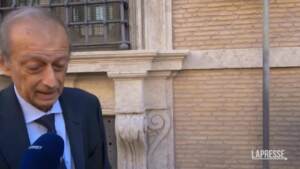 Napolitano, Fassino: “Ho tanti ricordi, è stato maestro straordinario”
