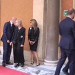 Napolitano, Conte rende omaggio al Presidente emerito