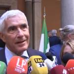 Napolitano, Casini: “Lascia stelle polari di Europa e Alleanza atlantica”