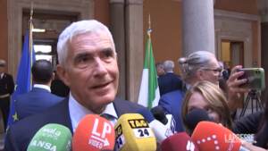 Napolitano, Casini: “Lascia stelle polari di Europa e Alleanza atlantica”