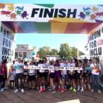 A Milano la Run For Inclusion, maratona per inclusione