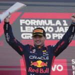 Gp Giappone, vince Verstappen davanti a Norris e Piastri: 4° Leclerc