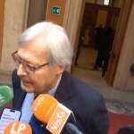 Napolitano, Sgarbi: “Da lui gesto di garantismo durante Tangentopoli”