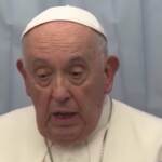 Eutanasia, Papa: “Con la vita non si gioca dall’inizio alla fine”