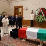Giorgio Napolitano, la camera ardente in Senato aperta al pubblico