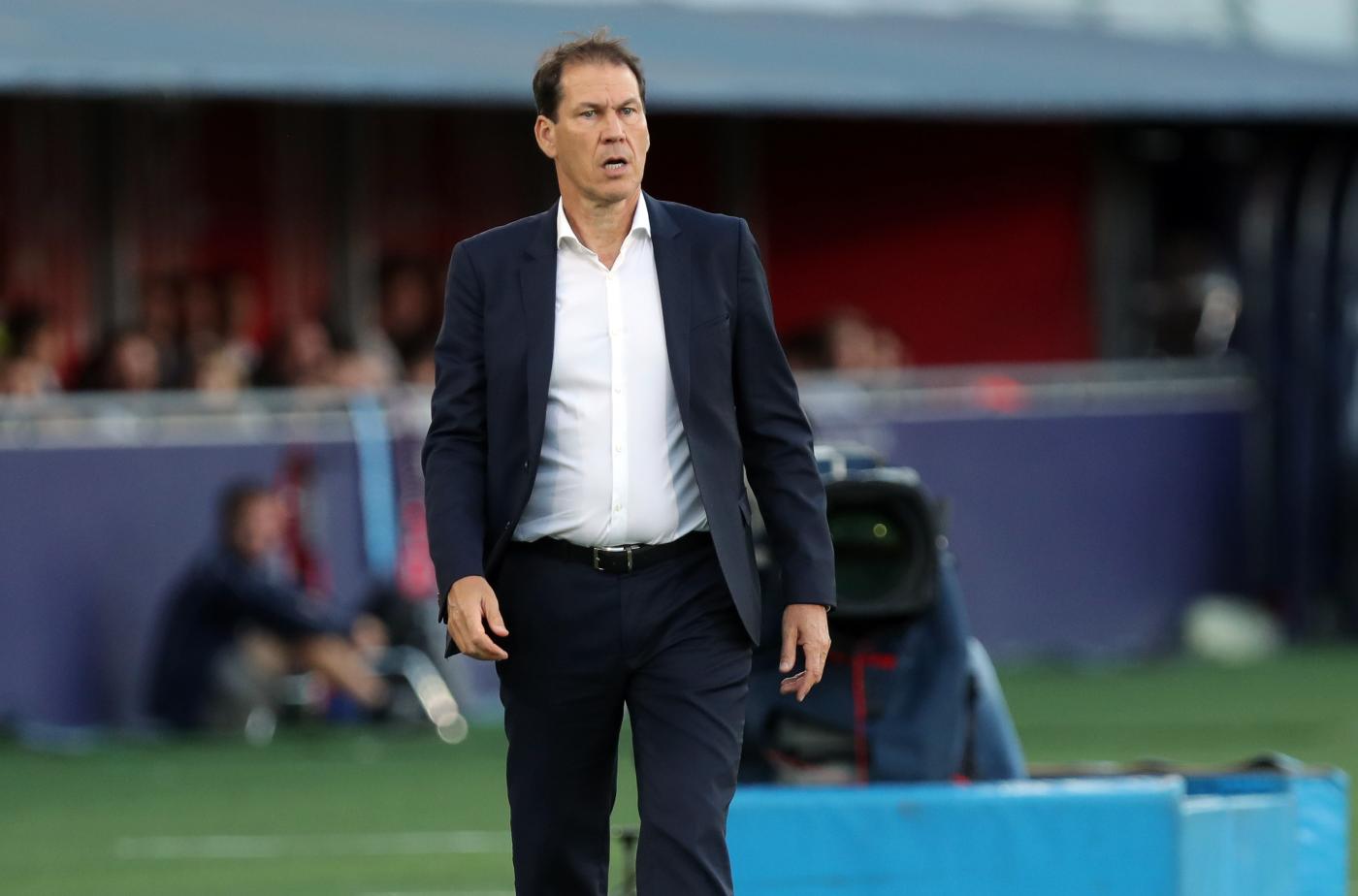 Serie A, Garcia nel mirino bookie: ai minimi la quota esonero Serie A, Garcia nel mirino bookie: ai minimi la quota esonero