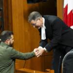 Canada, speaker Camera omaggia un nazista: poi le scuse