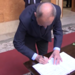 Napolitano, Calderoli: “Stima reciproca oltre gli scontri”