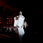 Mmf, show di Blanco alla sfilata di Dolce & Gabbana