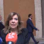 Napolitano, Casellati: “Fu lui ad annunciare la mia elezione alla guida del Senato”