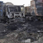 Ucraina, raid russo su Odessa: almeno due morti