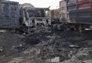 Ucraina, raid russo su Odessa: almeno due morti