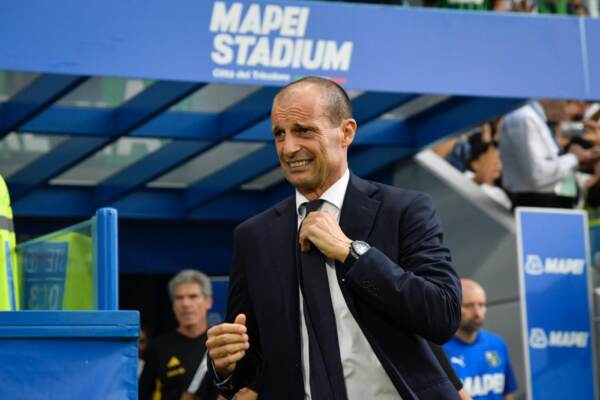 Juventus, Allegri: “Nostri limiti diventino punti di forza”