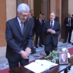 Napolitano, D’Alema a camera ardente: “Ha rappresentato in forma più alta senso Stato”