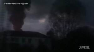 Nagorno-Karabakh, 200 feriti per esplosione a stazione di rifornimento