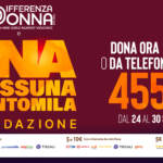 Una Nessuna Centomila, al via raccolta fondi per centri anti-violenza