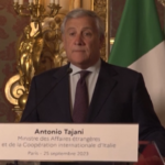 Migranti, Tajani: “Apprezzate parole Macron, Italia pronta a collaborare”