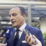 Migranti, Cirio a Claviere: “Chiederemo postazione fissa forze dell’ordine”