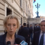 Funerali Napolitano, Letizia Moratti: “Abbiamo perso un grande presidente”
