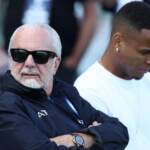 Diritti tv, De Laurentiis: “Sky e Dazn non fanno bene a Serie A”