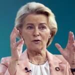 Migranti, von der Leyen: “Sostegno a Stati ma serve ok a nuovo bilancio”