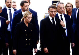 Funerali di Stato in forma laica del Presidente della Repubblica emerito Giorgio Napolitano a Montecitorio