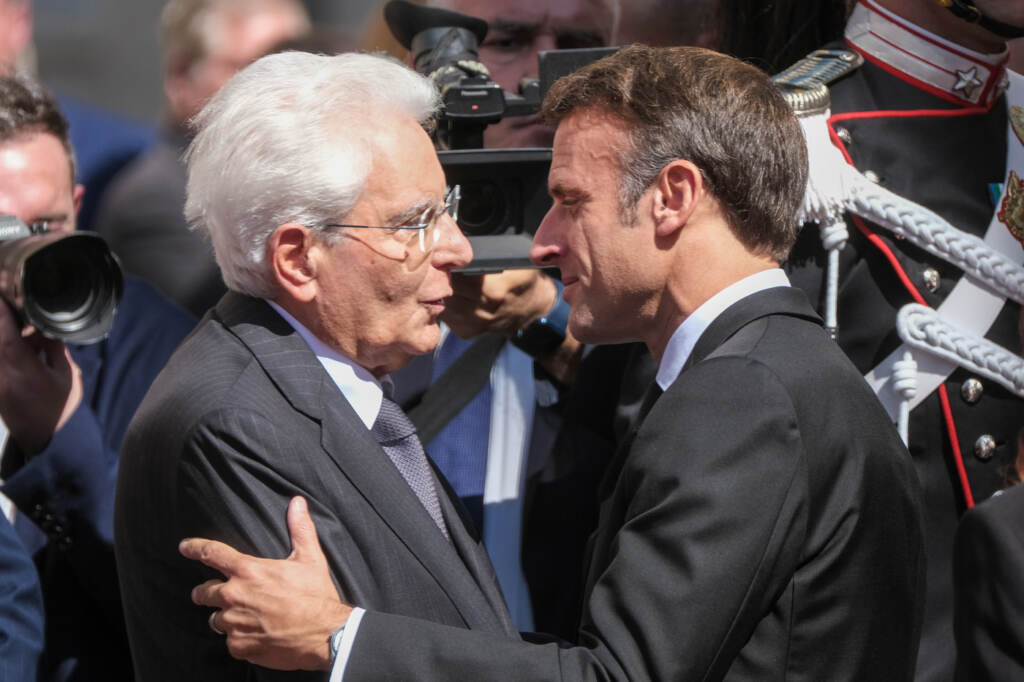 Galleria foto 'Funerali Napolitano, i momenti più importanti delle esequie di Stato' - foto 5