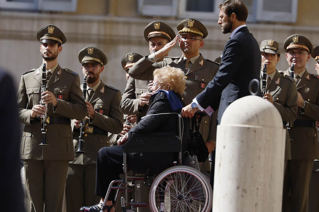 Galleria foto 'Funerali Napolitano, i momenti più importanti delle esequie di Stato' - foto 13