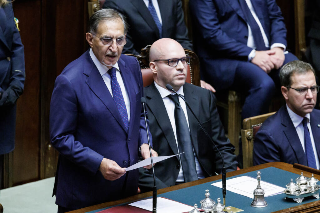 Galleria foto 'Funerali Napolitano, i momenti più importanti delle esequie di Stato' - foto 6