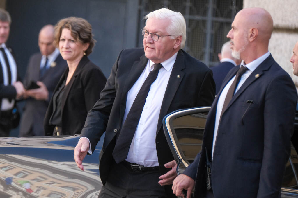 Galleria foto 'Funerali Napolitano, i momenti più importanti delle esequie di Stato' - foto 12