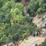 Kosovo, assalto a monastero: il video del commando armato in azione