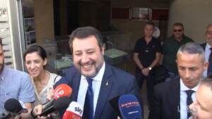 Governo, Salvini: “No rimpasto, avanti per 5 anni”