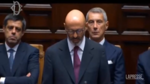 Funerali Napolitano, il figlio Giulio: “Ha combattuto buone battaglie e sostenuto cause sbagliate”