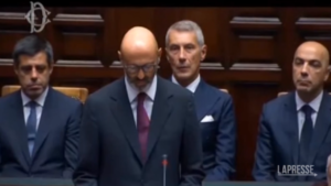 Funerali Napolitano, il figlio Giulio: “Politica suo lavoro e ideale”