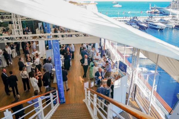 Nautica, allo Yacht Club de Monaco focus su marine virtuose e turismo sostenibile