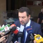 Ponte stretto, Salvini: “Domani con Nadef primo stanziamento”