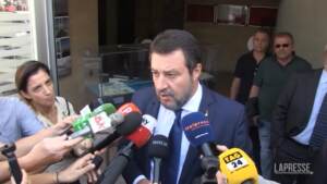 Ponte stretto, Salvini: “Domani con Nadef primo stanziamento”