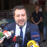 Migranti, Salvini: “Ong tedesche portassero immigrati in Germania”