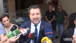 Migranti, Salvini: “Ong tedesche portassero immigrati in Germania”