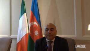 Nagorno-Karabakh, ambasciatore azero: “Resta un caso interno”